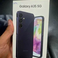 گوشی سامسونگ A35 در حد نو کم کار