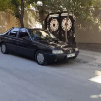 پژو GLX 405 مدل 1383