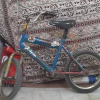 2عدد دوچرخه 12و 16|دوچرخه، اسکیت، اسکوتر|باقرشهر, |دیوار