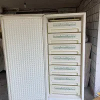 فریزر هفت کشو پارس