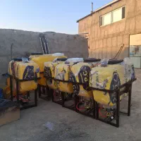 کودپاش و سمپاش چرخدار وپشت تراکتوری|ماشینآلات صنعتی|تاکستان, |دیوار