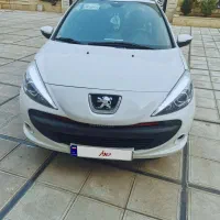 پژو 207 سقف شیشه ای مدل 1404 فول ترین نسخه