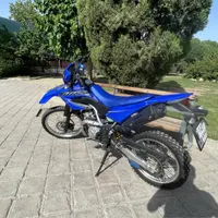 یاماها Yamaha Wr 155 تریل اندرو|موتورسیکلت|تهران, تهران‌سر|دیوار