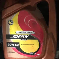 روغن اسپیدی 10w40 sl