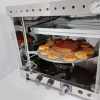 فر گازی نون پز و کیک پز