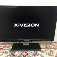 مانیتور X.vision درحدنو 22 اینچ HDMI خور