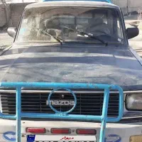 مزدا دو کابین ۱۳۷۴