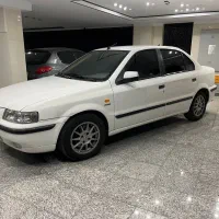 سمند LX EF7 مدل ۹۳|خودرو سواری و وانت|تهران, امیر بهادر|دیوار