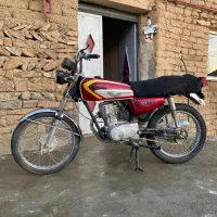 موتور 150 دستی مزائده