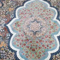 فرش مبل میز غذاخورساعت اینه وشمعدان برنجی وبوفه|فرش|خان ببین, |دیوار