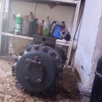 کمپرسور چیلر