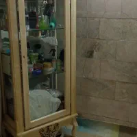 بوفه رنگ استخوانی