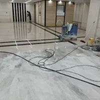 کفسابی و براق کردن سنگ با ساب