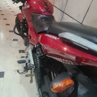 موتور سیکلت پالس ۱۸۰ مدل ۹۳