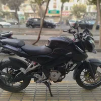 ns200 93|موتورسیکلت|تهران, دردشت|دیوار