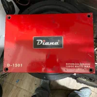 آمپیلی مونو دیانا 1500 ار ام اس