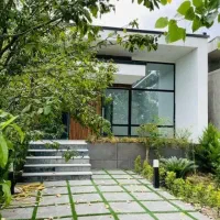 ویلاباغ-شخصی-ماشین-مشرف-ب-جنگل-چمستان
