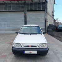 پراید۹۸ درجه۱