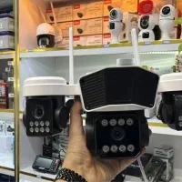 دوربین سیمکارتی، وای‌فای و سولار +ردیاب