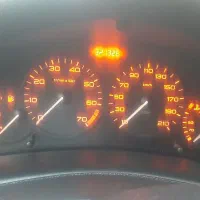 ۲۰۶ تیپ ۳ مدل آخر ۸۳