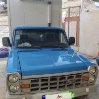 کامیونت نیسان یخچالدار