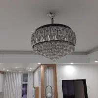 لوستر کریستالی