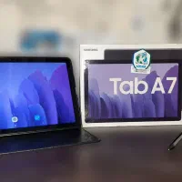 تبلت سامسونگ Tab A7 - 32GB - Dark Gray