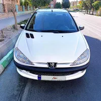 پژو 206 sd v8 استثنائی92 بیرنگ