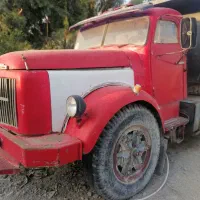 فروش کمپرسی ولو سوسماری|خودرو سنگین|شیراز, درکی|دیوار