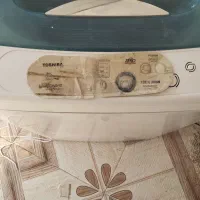 لباسشویی توشیبای اصلا|ماشین لباسشویی و خشک‌کن لباس|ایذه, |دیوار