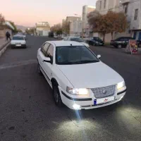 سمند ef7 دوگانه شرکتی مدل ۹۰ بی رنگ|خودرو سواری و وانت|زنجان, |دیوار