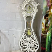 ساعت چوبی دکوری زیبا فقط پنج میلیون تومان