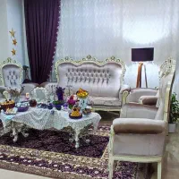 مبل استیل ۷نفره