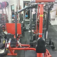 دستگاه همه کاره بدنسازی|تجهیزات ورزشی|ری, علایین|دیوار