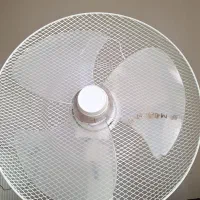 پنکه ایستاده پارس خزر|پنکه و تصفیه‌کنندهٔ هوا|گنبد کاووس, |دیوار