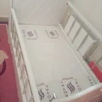 تخت کودک نو