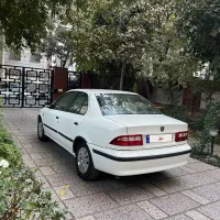 سمند سفید ef7 مدل 93|خودرو سواری و وانت|کرج, شهرک بنفشه|دیوار