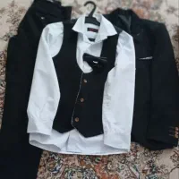 کت وشلوار پسرانه