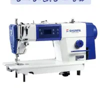 چرخ خیاطی راسته شونفا