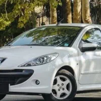 پژو ۲۰۷ اتومات ۱۴۰۲ سقف فلز تیوفایو پلاس