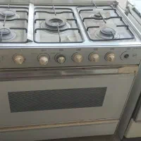 اجاق گاز ۵ شعله