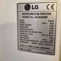 یخچال'فریزر ال جی اصل کره