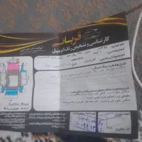 پژوپارس مدل ۹۵سال|خودرو سواری و وانت|شیراز, سجادیه|دیوار
