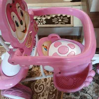 سه چرخه دخترانه|دوچرخه، اسکیت، اسکوتر|تبریز, |دیوار