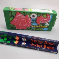 عود Swiss Rose