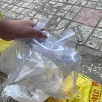 پلاستیک بزرگ و سایز کوچیک|ظروف نگهدارنده، پلاستیکی، یکبارمصرف|نیشابور, دارایی|دیوار