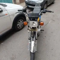هوندا ۲۰۰ لیفان