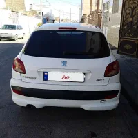 207تیوفا مدل ۹۰شاسی پلمپ|خودرو سواری و وانت|بیرجند, |دیوار