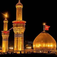 کاروان کربلا/زمینی با قطار