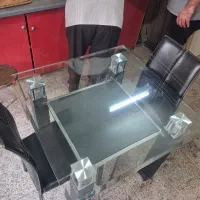 میز نهار خوری